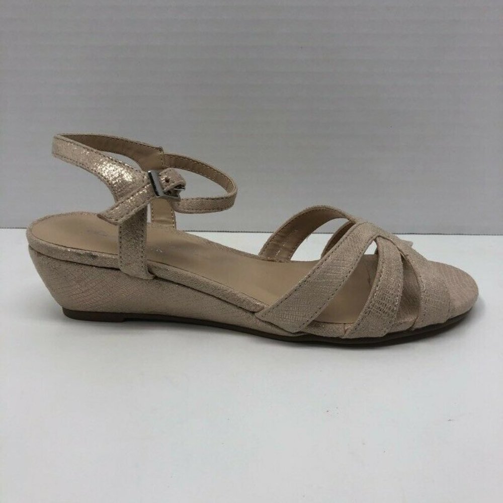 Paradox London Pink Ankle Strap Sandals